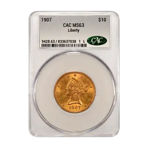 1907 Liberty $10 (2)