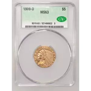 1909-D $5 (2)