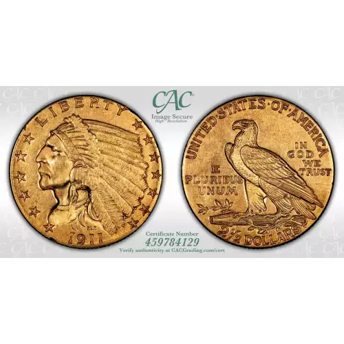 1911 $2.50 (4)