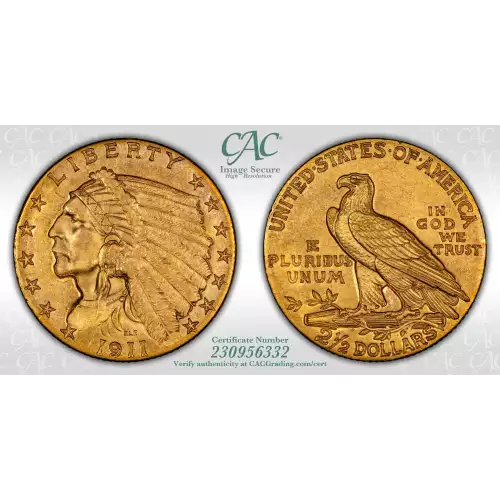1911 $2.50 (4)