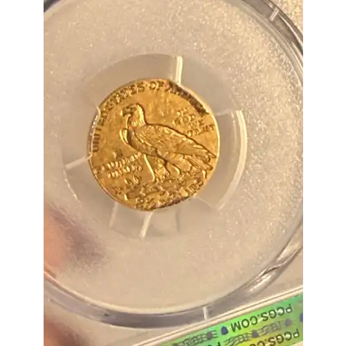 1911-D $2.50 Strong D (2)