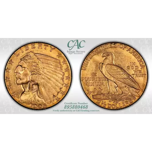 1925-D $2.50 (4)