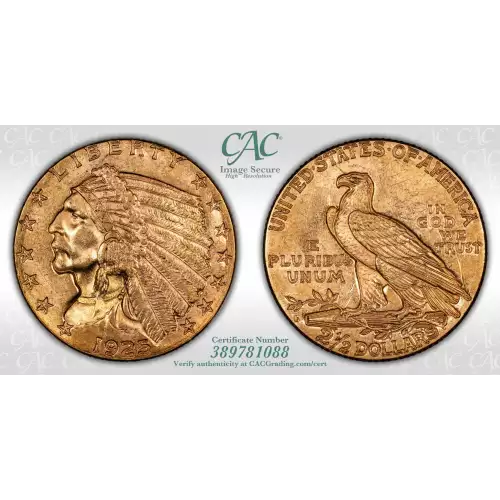 1925-D $2.50 (4)