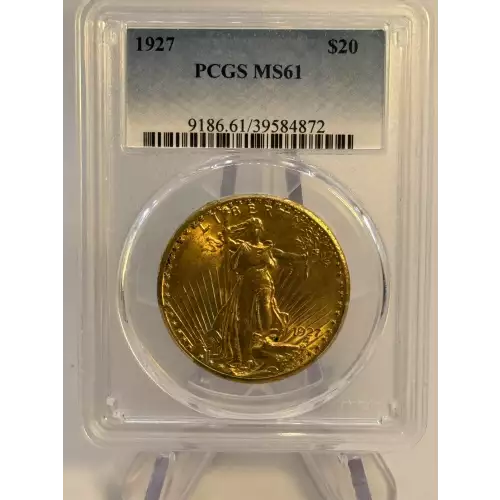 1927 $20