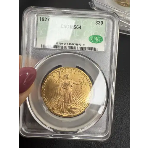 1927 $20 (5)
