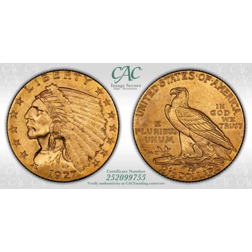 1927 $2.50 (4)