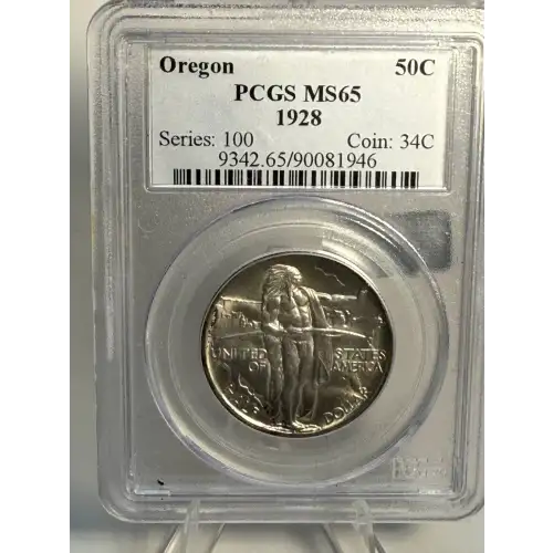 1928 50C Oregon