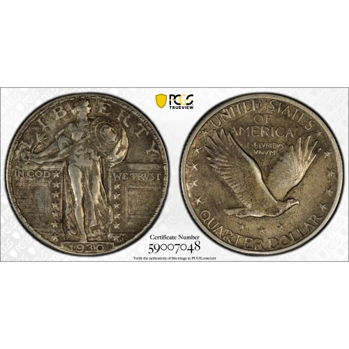 1930 25C, FH (2)