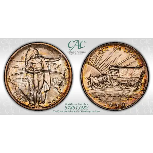 1939-D Oregon Trail 50c (4)