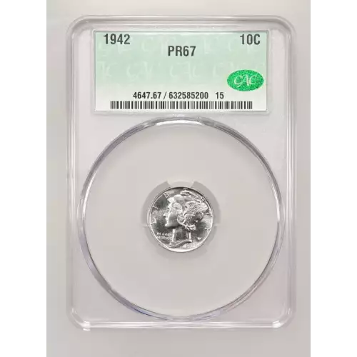 1942 10c (Proof) (2)