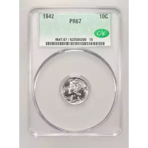 1942 10c (Proof) (2)