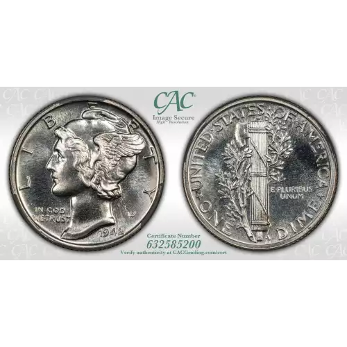 1942 10c (Proof) (4)