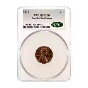 1972 Doubled Die Obverse 1c BN (2)