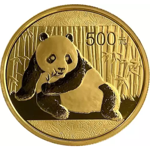 2015 1oz Chinese Gold Panda (2)