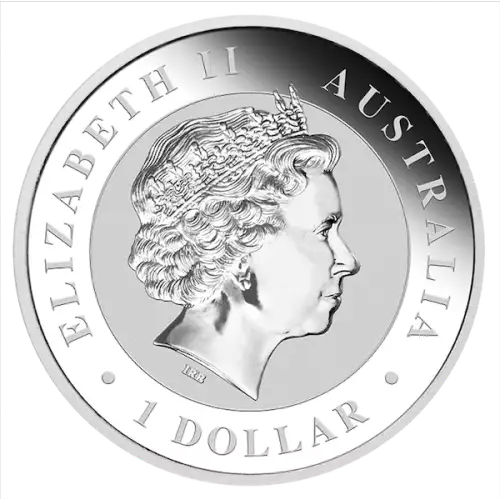 2016 1oz Perth Mint Silver Australian Wedge Tail Eagle (3)