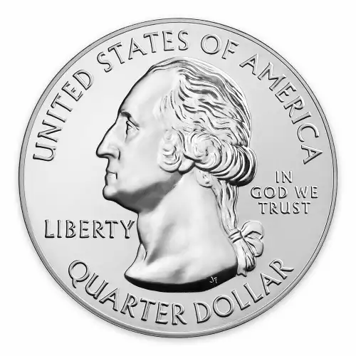 2016 5oz Silver  America the Beautiful Harpers Ferry National Historical Park (3)