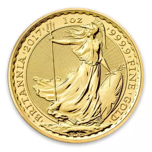 2017 1oz British Gold Britannia (3)