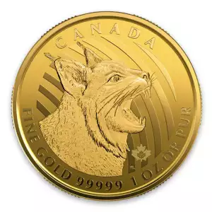 2020 Canadian Gold 