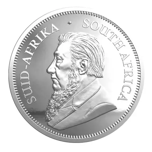 2022 1oz South African Silver Krugerrand (3)