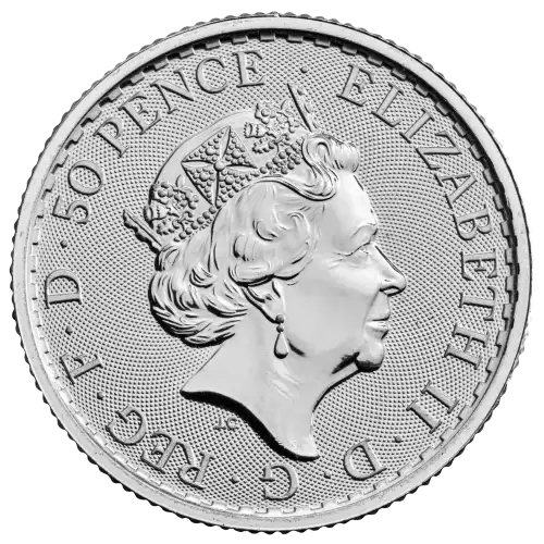 2023 1/4oz British silver Britannia (3)