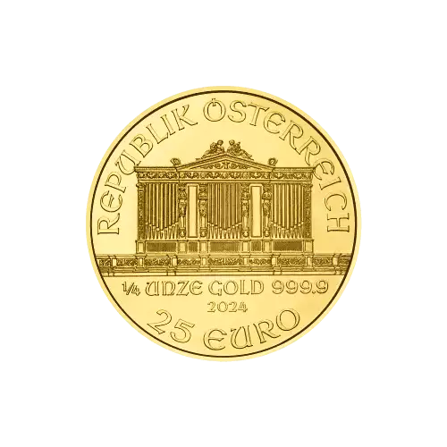 2024 1/4oz Austrian Gold Philharmonic (3)