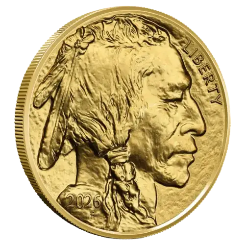 2026 1oz American Gold Buffalo (3)