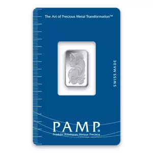 2.5g PAMP Silver Bar - Fortuna (3)