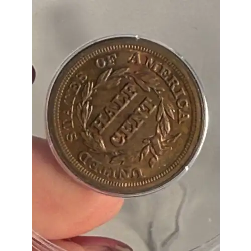 Half Cent (2)