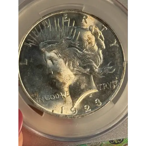 Mint Error Peace Dollar (4)