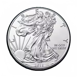 Monster Box- 1oz American Silver Eagle (2)