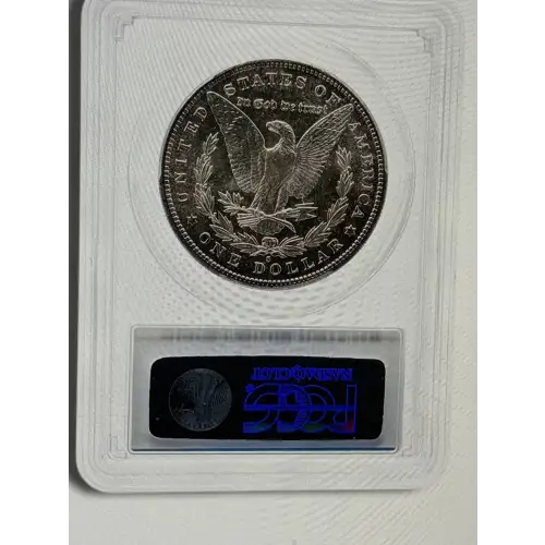 Morgan Dollar (1878-1904) - PCGS - MS65 (2)
