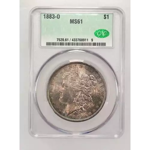 Morgan Silver Dollar