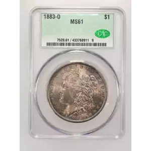 Morgan Silver Dollar