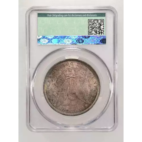 Morgan Silver Dollar