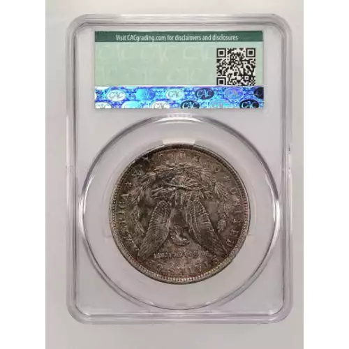 Morgan Silver Dollar