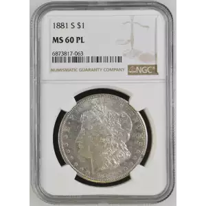 Morgan Silver Dollar