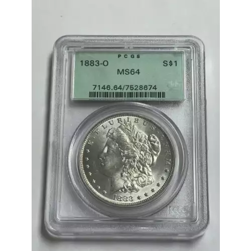 Morgan Silver Dollar