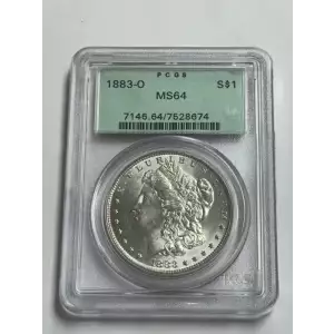 Morgan Silver Dollar