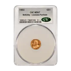 1903 McKinley - Louisiana Purchase G$1 (2)