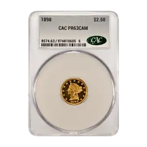1898 $2.50 CAM (Proof) (2)