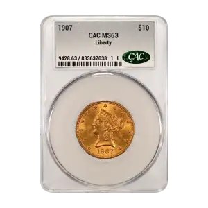 1907 Liberty $10 (2)