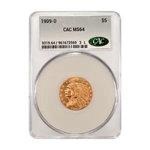 1909-D $5 (2)