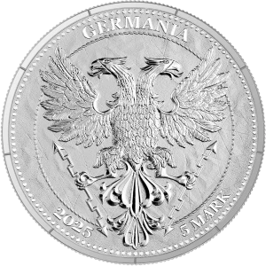 2025 1 oz Mythical Forest: Yggdrasil Summer Silver Coin (2)