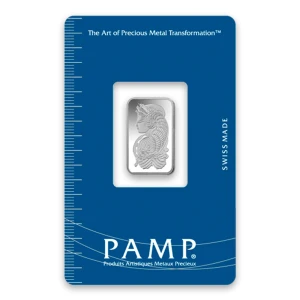 5g PAMP Silver Bar - Fortuna (3)