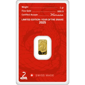 1g ARGOR-HERAEUS Year of the Snake 2025 (2)