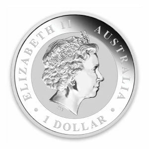 2015 1oz Australian Perth Mint Silver Koala (2)